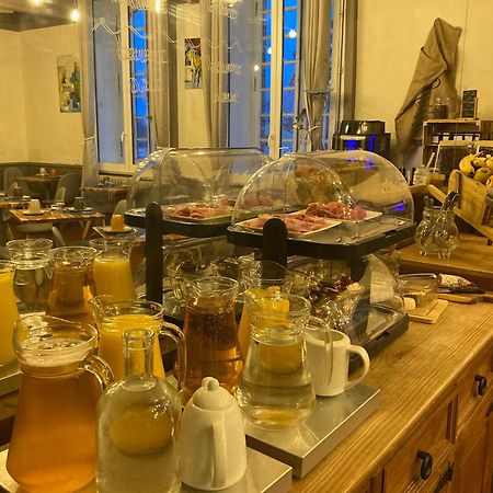 Domaine de Peyrolade Bed & Breakfast Daux Dış mekan fotoğraf