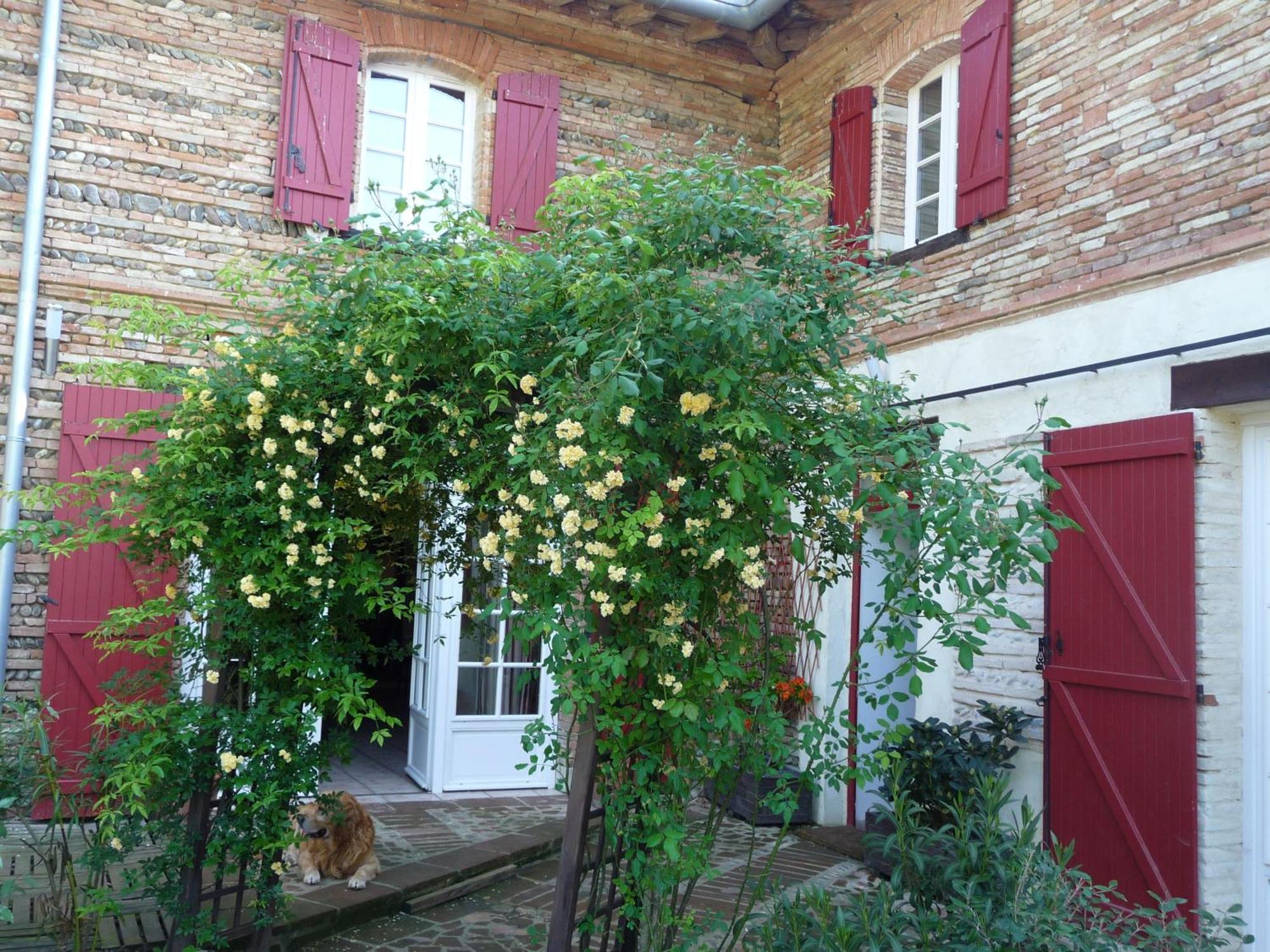 Domaine de Peyrolade Bed & Breakfast Daux Dış mekan fotoğraf