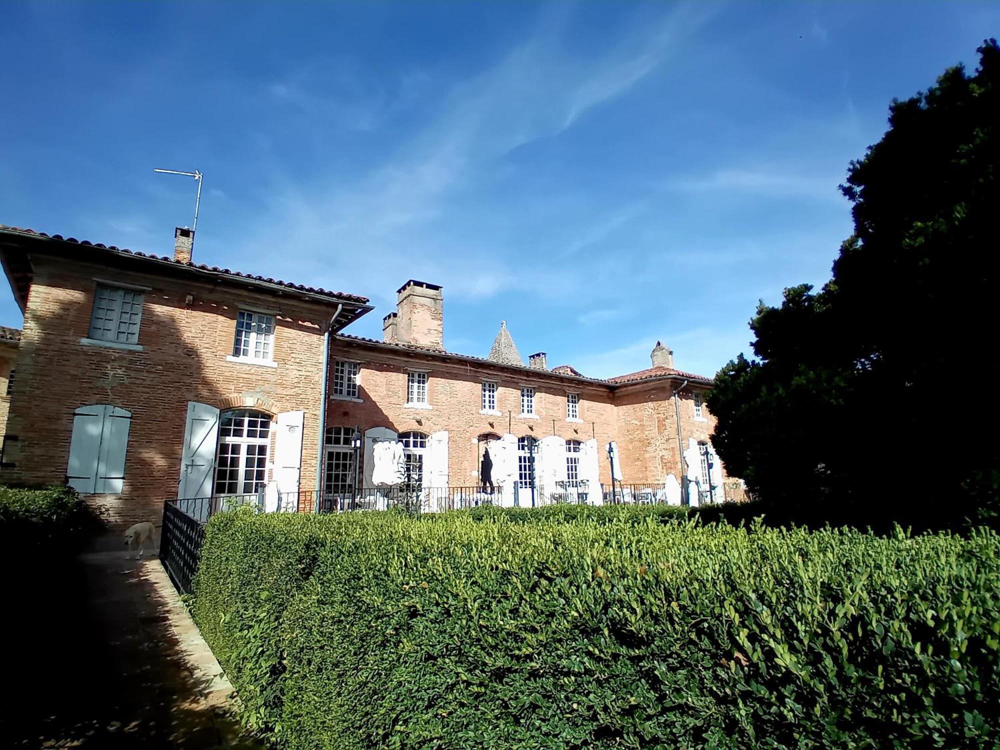 Domaine de Peyrolade Bed & Breakfast Daux Dış mekan fotoğraf