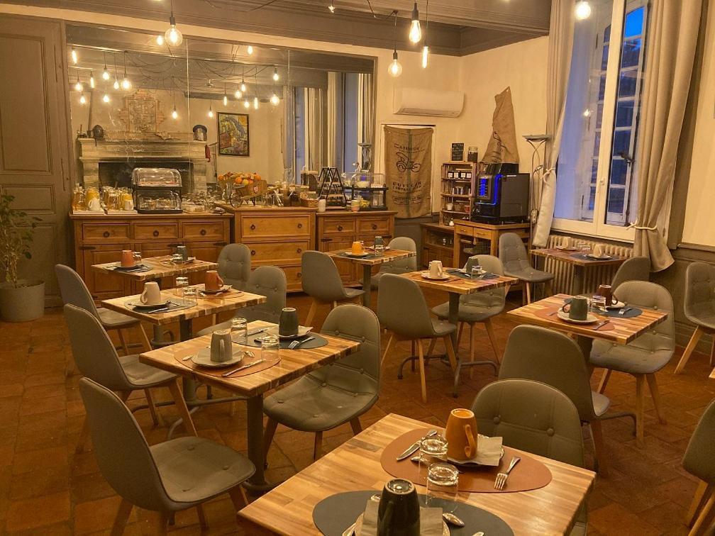 Domaine de Peyrolade Bed & Breakfast Daux Dış mekan fotoğraf