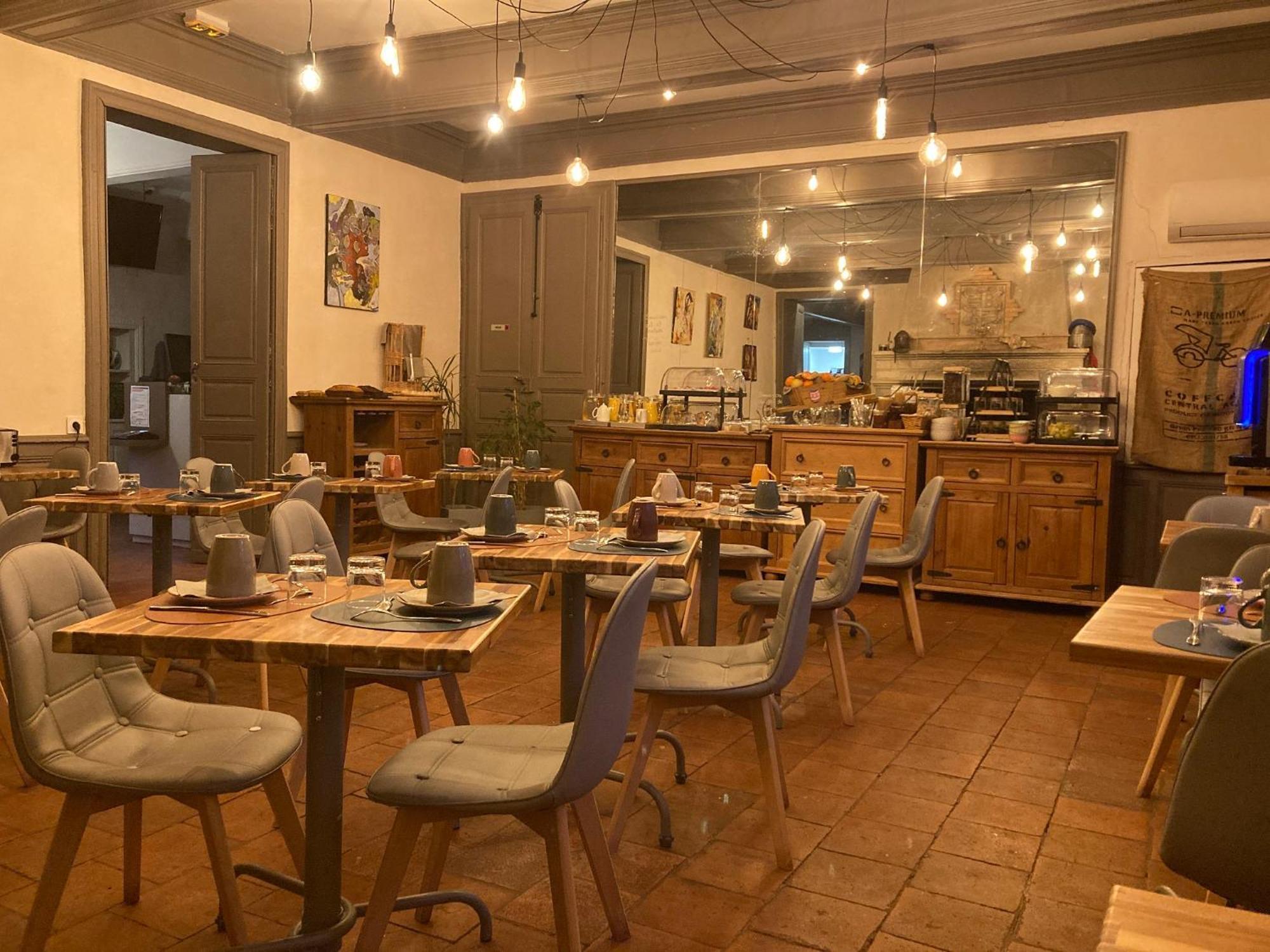 Domaine de Peyrolade Bed & Breakfast Daux Dış mekan fotoğraf